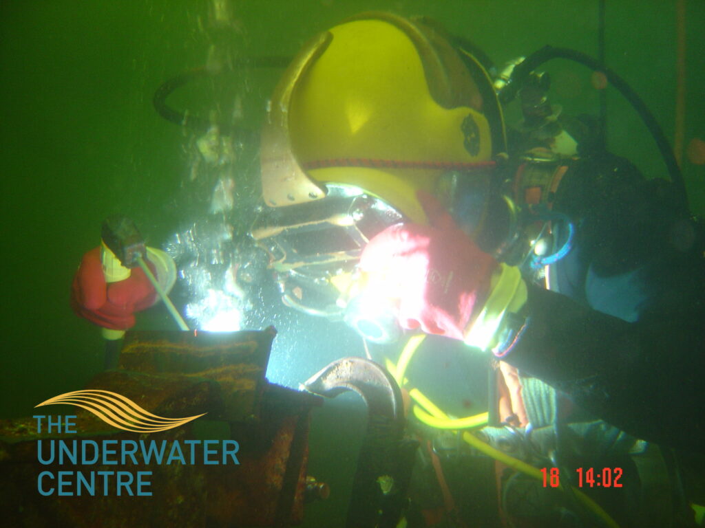 TUC Welding photo