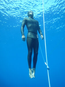 Allie and Rolf’s Freediving Blog