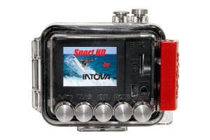Intova Sport HD II Waterproof Sports Camera 2