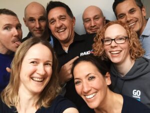 raid go freediving team