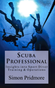 Scuba Professional PR Cover