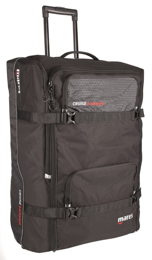 Cruise roller bag