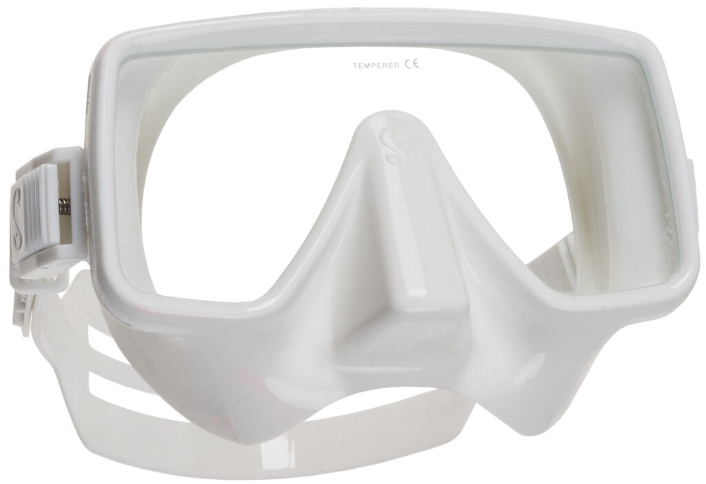 Frameless 2 White