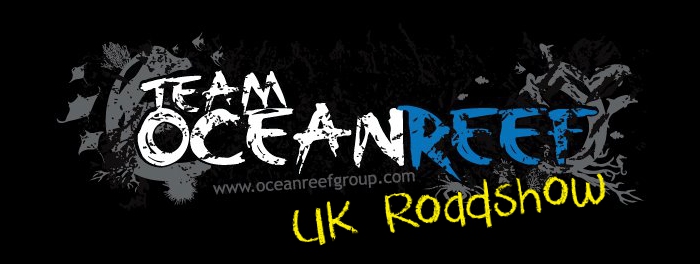 team ocean reef lUK ogo