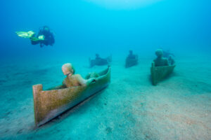 Underwater Museum