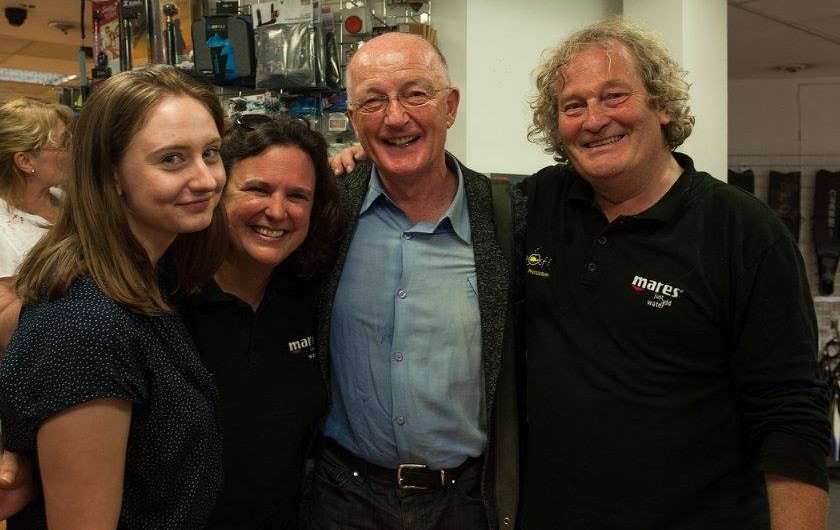 World's Best Wildlife Dive Sites