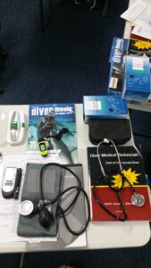 Diver Medic Technician