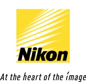 Nikon logo w strapline(centre)