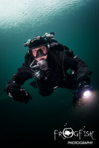 technical diving