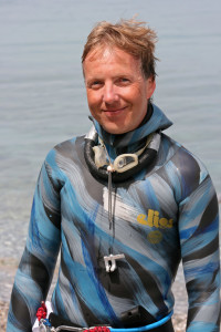 Freediving - Mark Harris Headshot