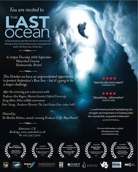 Last Ocean