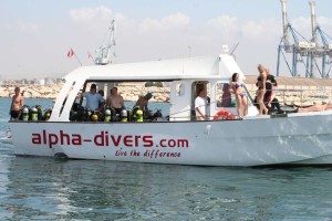 Alpha Divers 2