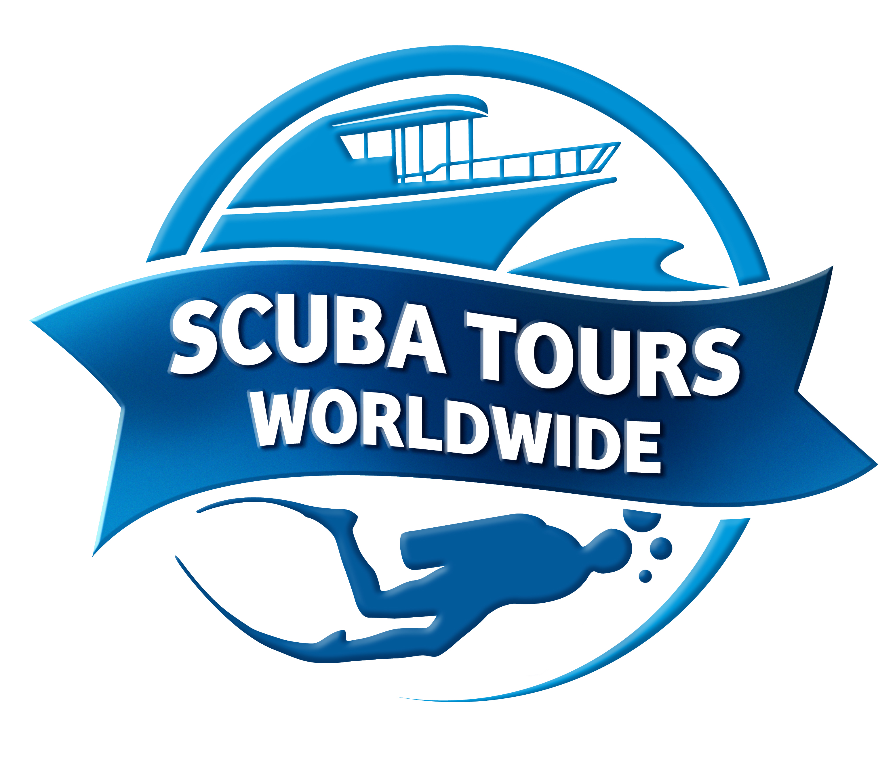 Scuba Tours Worldwide Logo