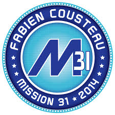 Mission 31 logo