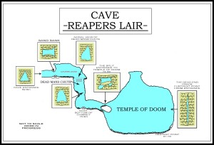 Toomer Cave 6 drawing