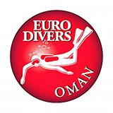 eurodivers oman logo