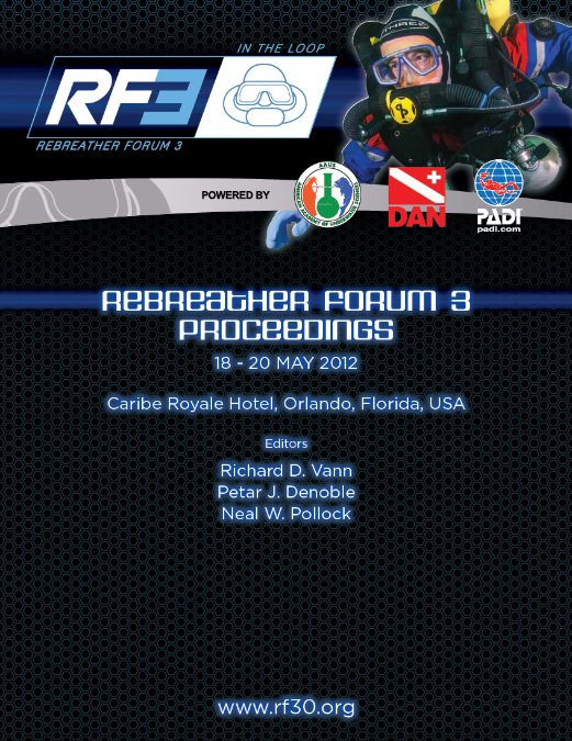 rebreather forum 3 cover