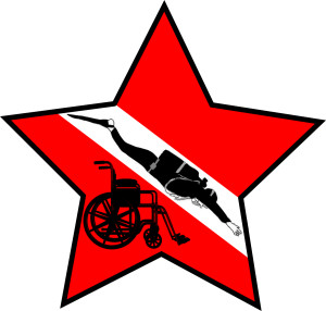 DiveSTARS logo