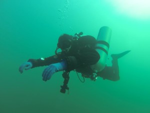 Technical Diving 