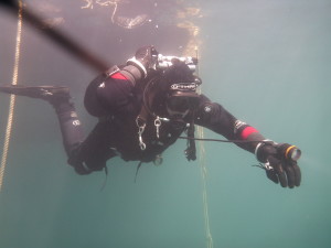 Tech Diver