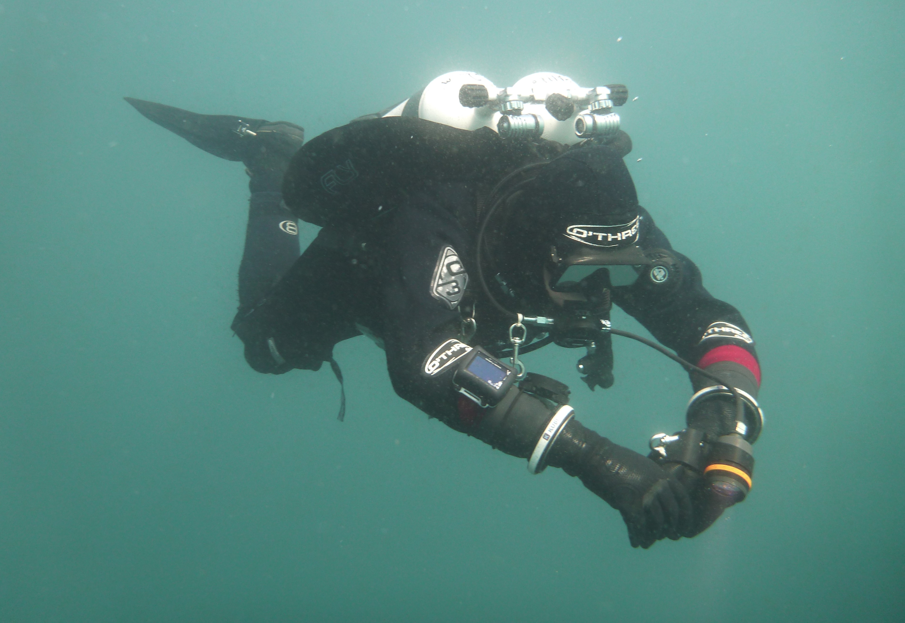 Tech Diver