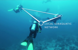 The future of scuba diving