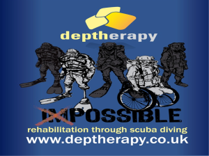 Deptherapy logo