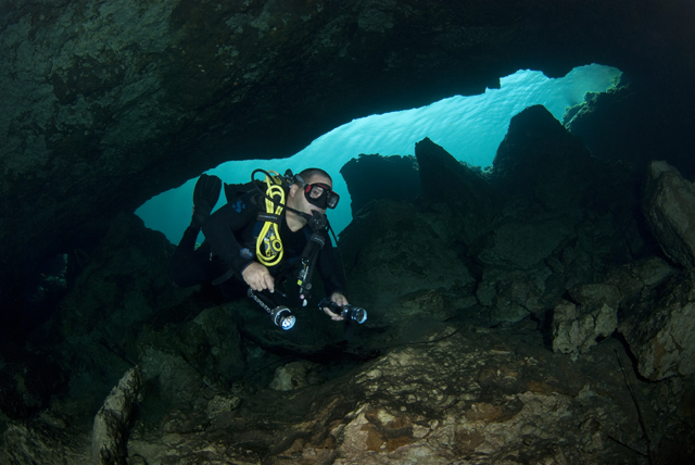 Rumble in the Jungle: Cave Diving in Cuba