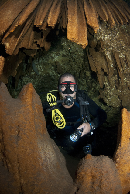 Rumble in the Jungle: Cave Diving in Cuba