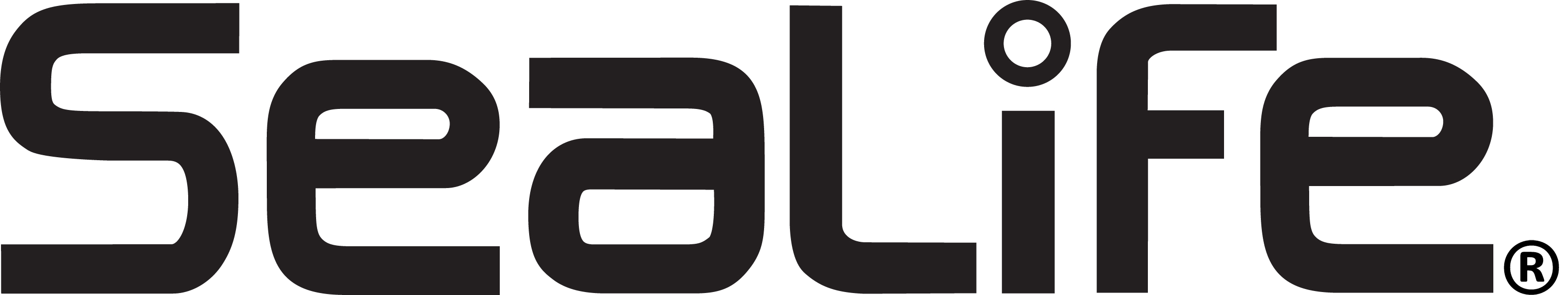 SeaLife Logo without tag-BLACK Kopie