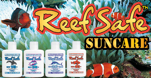 Reef Safe SuncCare