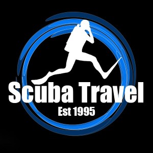 Scuba Travel new logo
