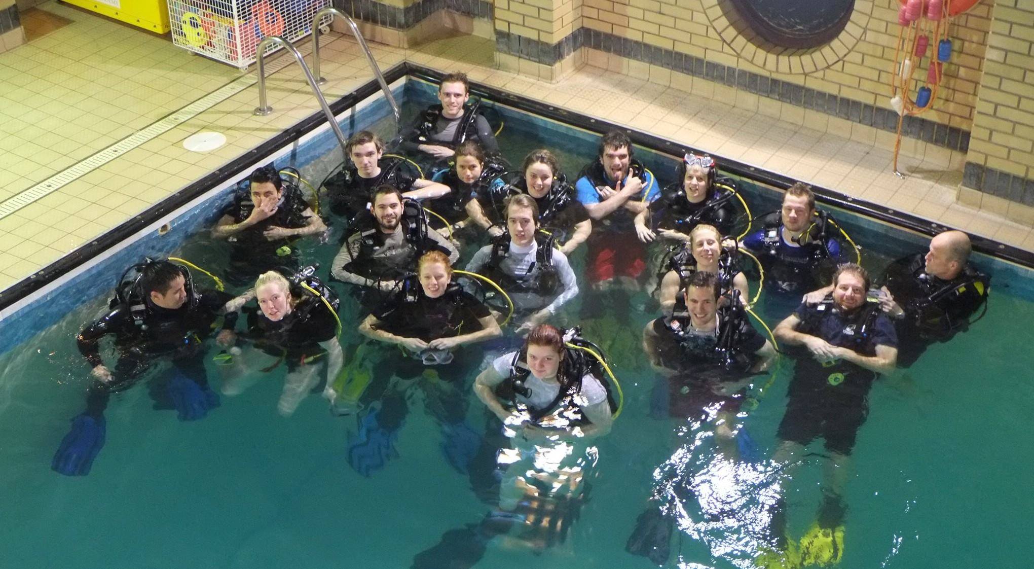 Solent University Sub-Aqua Club
