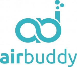 01b. AirBuddy_Logo_Turq Blue