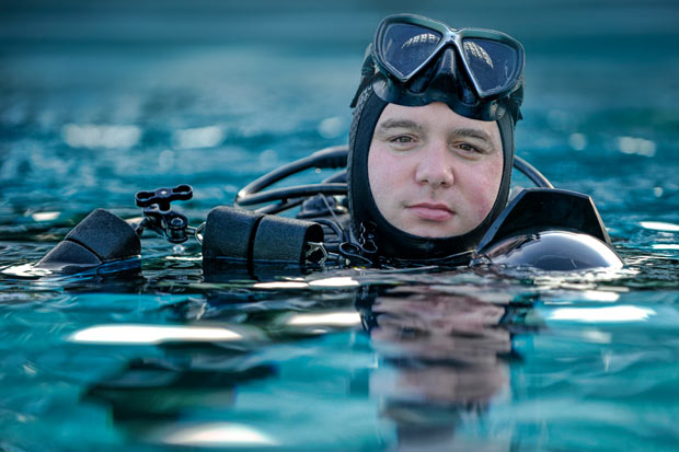 underwater photography workshop