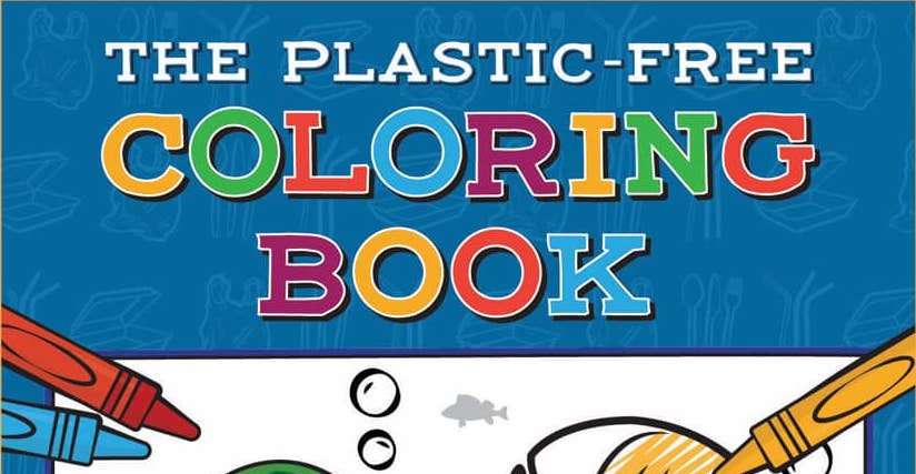 FREE Colouring Book Download