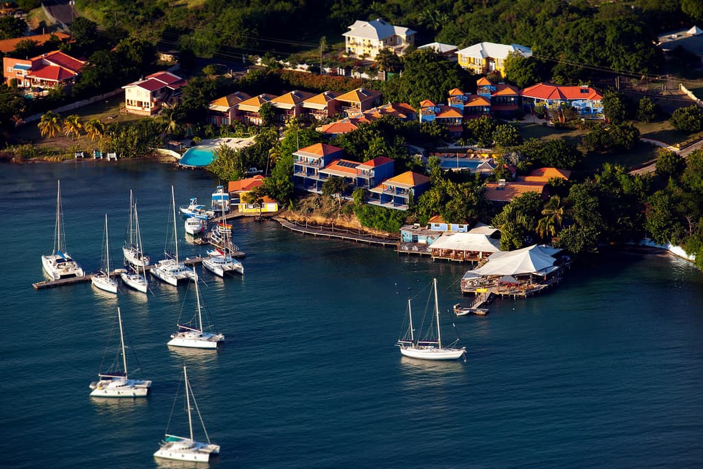 Grenada True Blue Bay