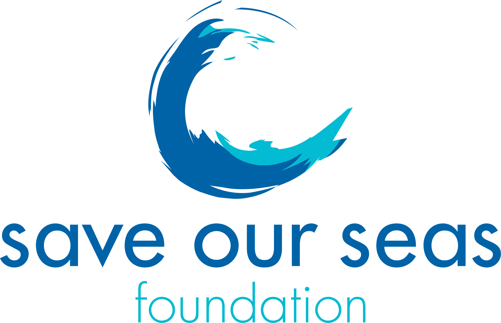 SOSF Save Our Seas Foundation – Logo – 20150519 – V – L
