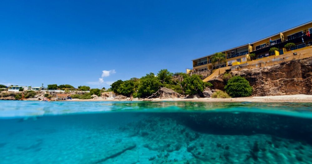 Curaçao Sleep, Drive and Dive Packages w/ GO WEST Diving at All West Apartments