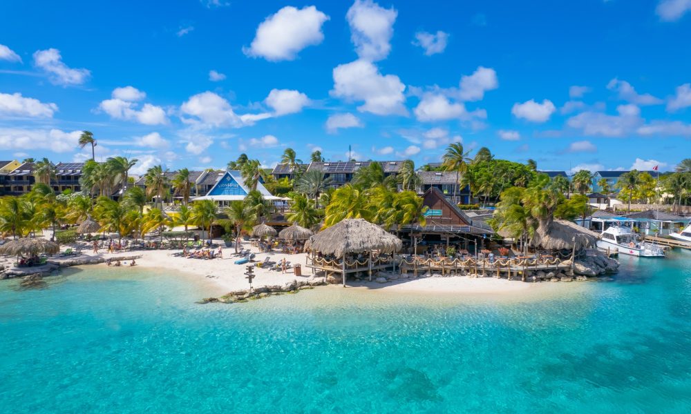 Curaçao Sleep and Dive Packages at LionsDive Beach Resort w/ Ocean Encounters