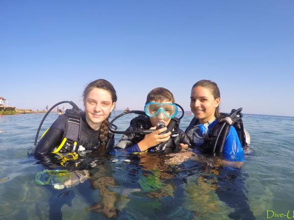 £50 off Egypt diving holidays with Responsible Travel