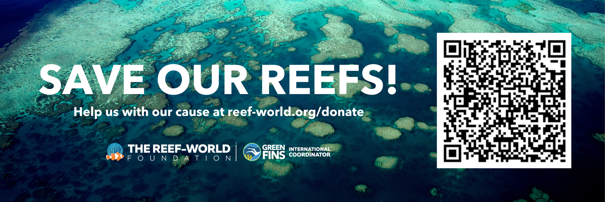 save our reefs
