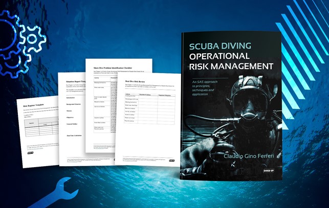 scuba diving operational risk management
