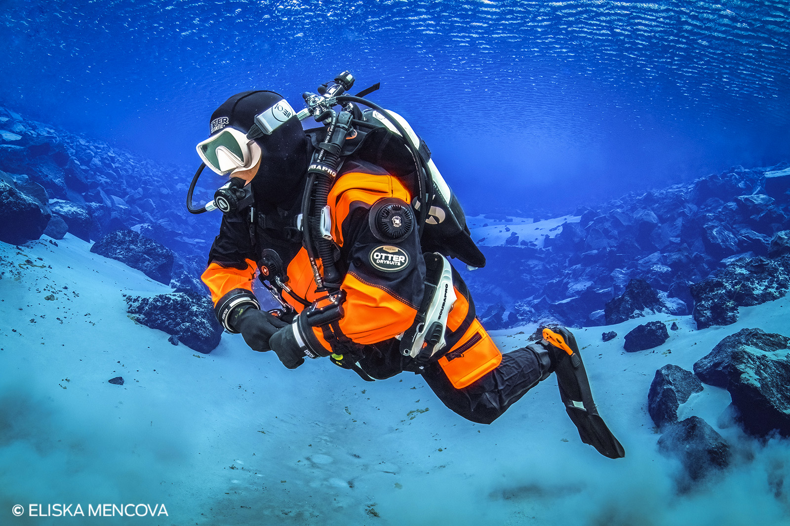 british diving