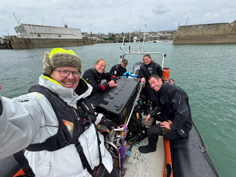 kernow dive festival
