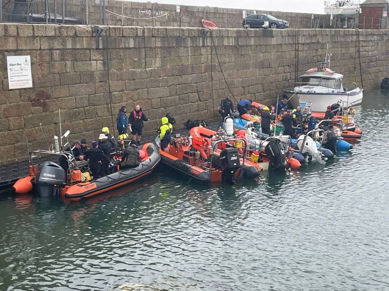 kernow dive festival