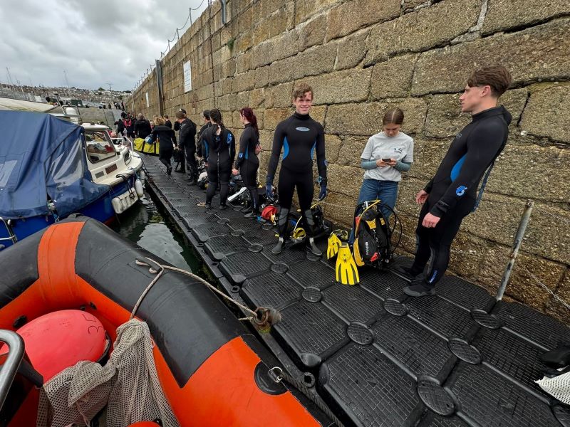 kernow dive festival