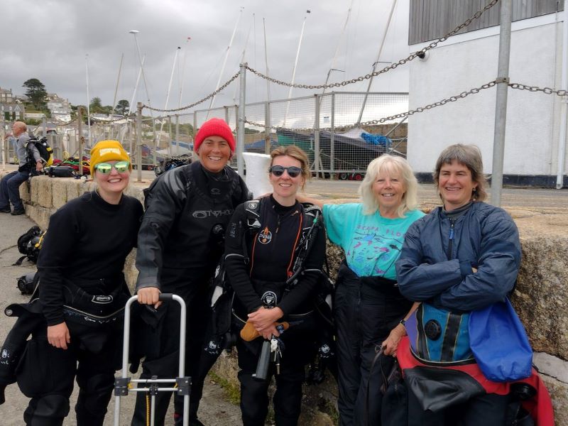 kernow dive festival