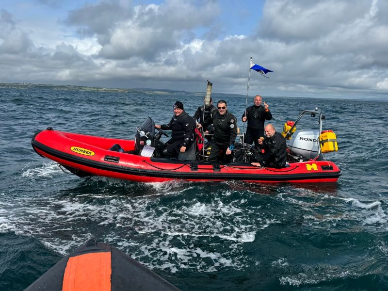 kernow dive festival